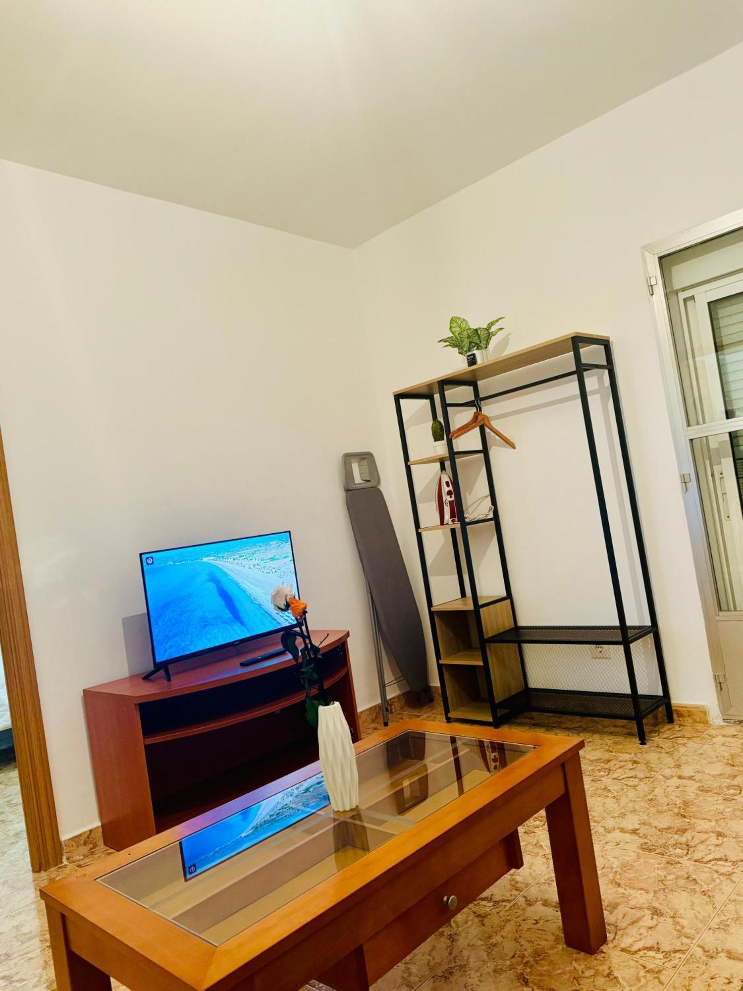 Apartamento Pisos Baraja Gl Madrid Exterior foto