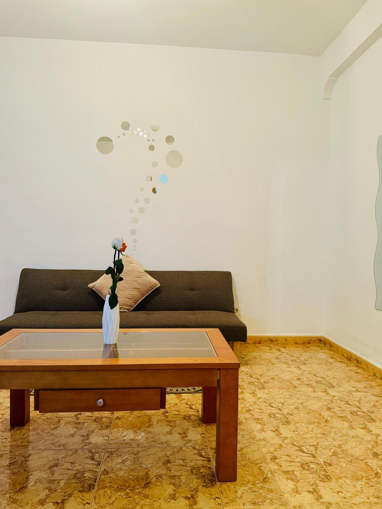 Apartamento Pisos Baraja Gl Madrid Exterior foto